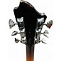 Vintage 1970 Hagstrom Viking 2 Color Sunburst Acoustic Guitar