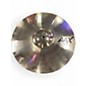 Used SABIAN 16in AAX Thin Studio Crash Cymbal thumbnail