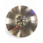 Used SABIAN 16in AAX Thin Studio Crash Cymbal