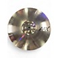 Used SABIAN 16in AAX Thin Studio Crash Cymbal