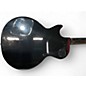 Used Gibson Les Paul Traditional Pro V Flame Top Transcluent Ebony Burst Solid Body Electric Guitar