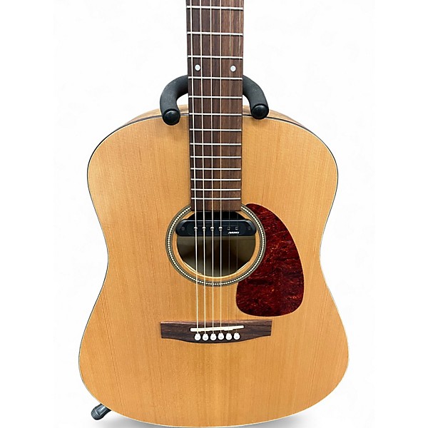 Used Seagull S6 Natural Acoustic Guitar