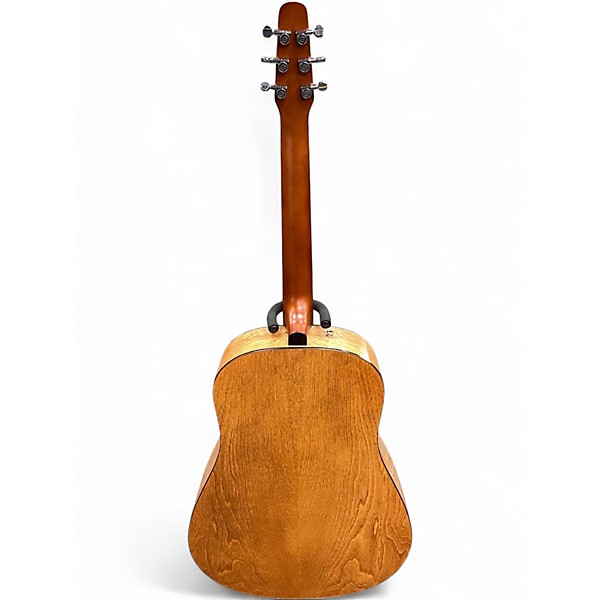 Used Seagull S6 Natural Acoustic Guitar