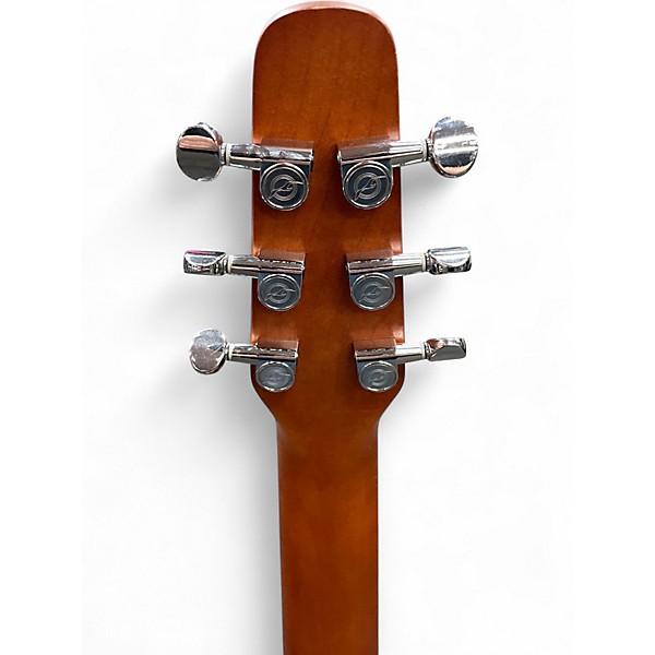Used Seagull S6 Natural Acoustic Guitar