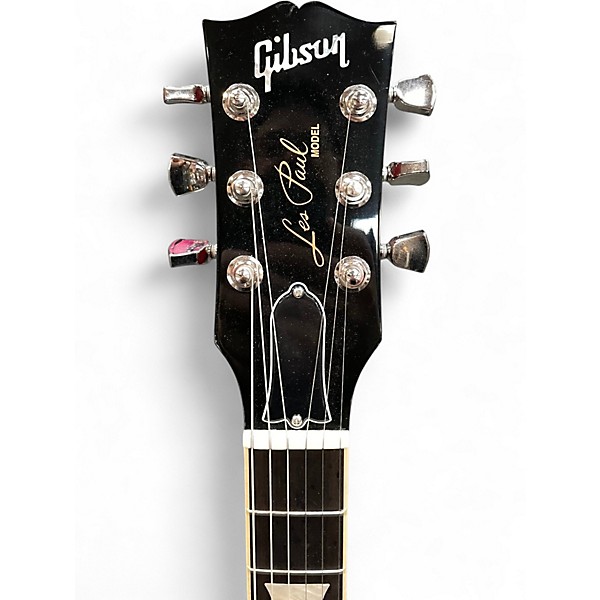 Used Gibson Les Paul Studio Session Bourbon Burst Solid Body Electric Guitar