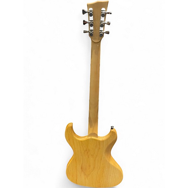 Used Dunable Guitars GNARWHAL  Natural Baritone Guitars