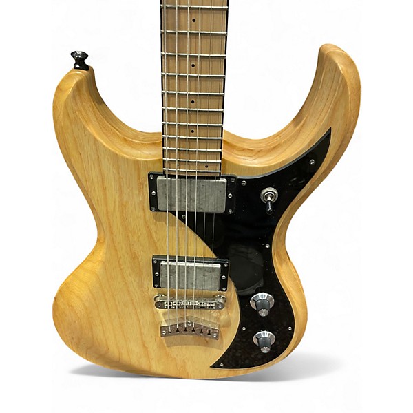 Used Dunable Guitars GNARWHAL  Natural Baritone Guitars