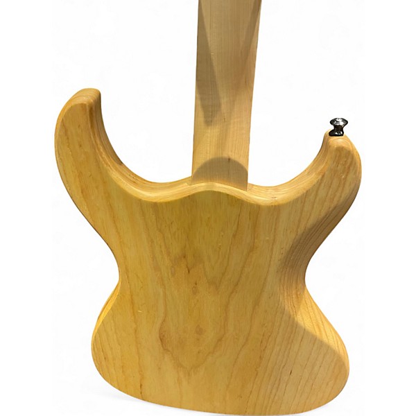 Used Dunable Guitars GNARWHAL  Natural Baritone Guitars