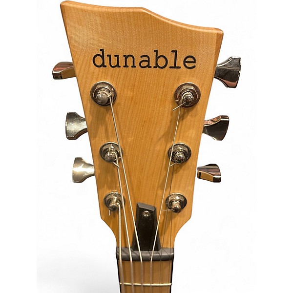 Used Dunable Guitars GNARWHAL  Natural Baritone Guitars