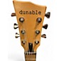 Used Dunable Guitars GNARWHAL  Natural Baritone Guitars