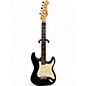 Used Aria stg series Black Solid Body Electric Guitar thumbnail