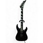 Used Jackson JS32 Dinky Black Solid Body Electric Guitar thumbnail