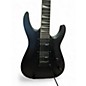 Used Jackson JS32 Dinky Black Solid Body Electric Guitar