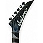 Used Jackson JS32 Dinky Black Solid Body Electric Guitar