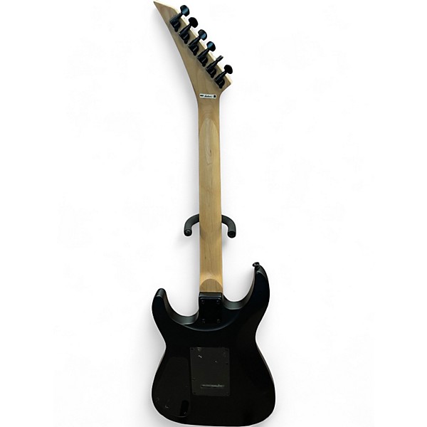 Used Jackson JS32 Dinky Black Solid Body Electric Guitar