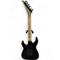 Used Jackson JS32 Dinky Black Solid Body Electric Guitar