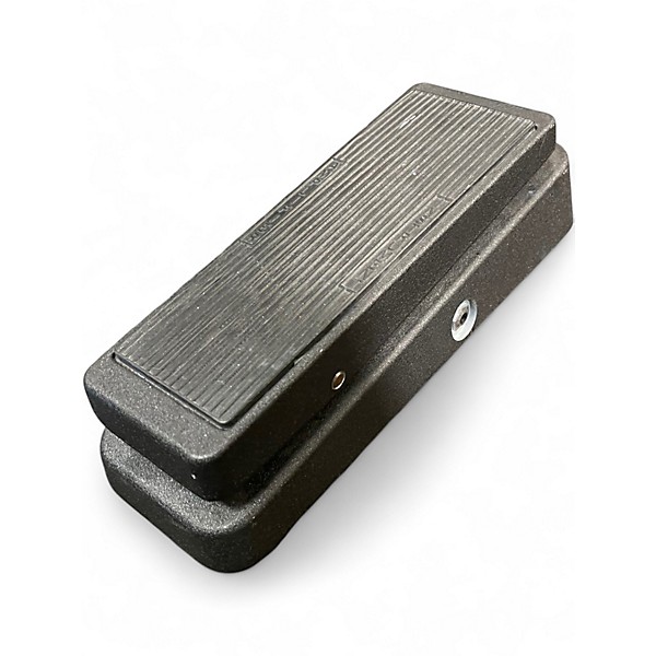 Used Dunlop Original Cry Baby Wah Effect Pedal