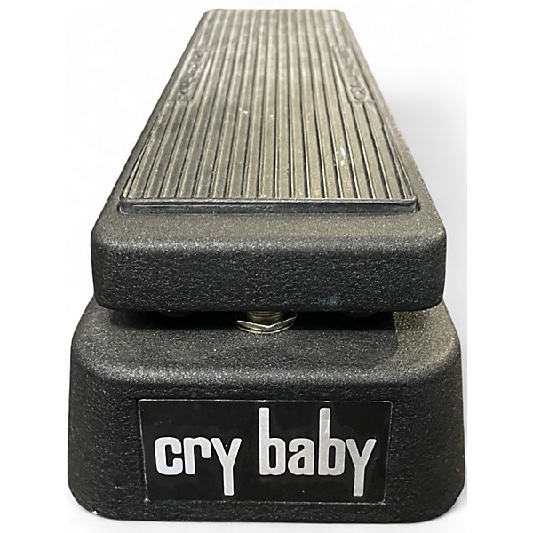 Used Dunlop Original Cry Baby Wah Effect Pedal