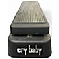 Used Dunlop Original Cry Baby Wah Effect Pedal