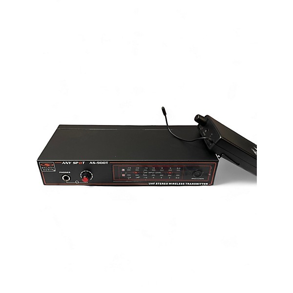 Used Galaxy Audio AS900 In Ear Wireless System
