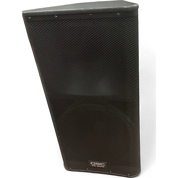 Used QSC KW152 15In 2-Way Powered Speaker