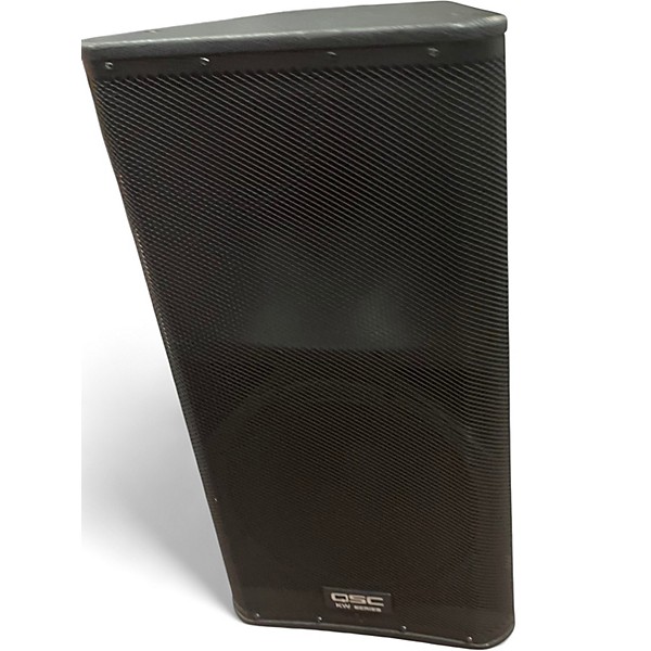 Used QSC KW152 15In 2-Way Powered Speaker