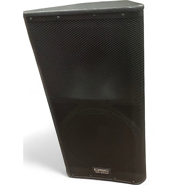 Used QSC KW152 15In 2-Way Powered Speaker