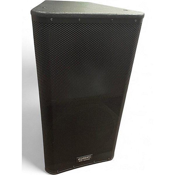 Used QSC KW152 15In 2-Way Powered Speaker