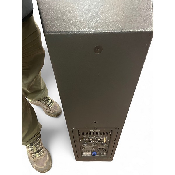 Used QSC KW152 15In 2-Way Powered Speaker