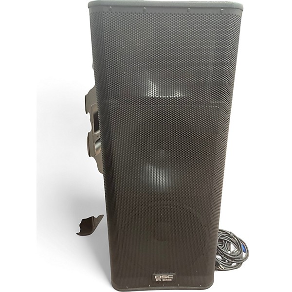 Used QSC KW153 15in 3-Way Powered Speaker