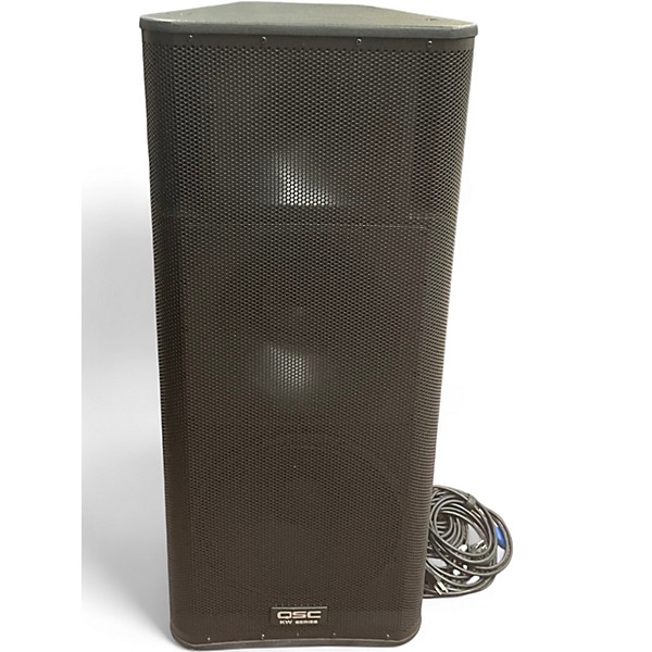 Used QSC KW153 15in 3-Way Powered Speaker