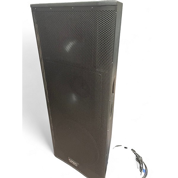 Used QSC KW153 15in 3-Way Powered Speaker