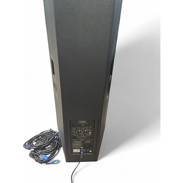 Used QSC KW153 15in 3-Way Powered Speaker