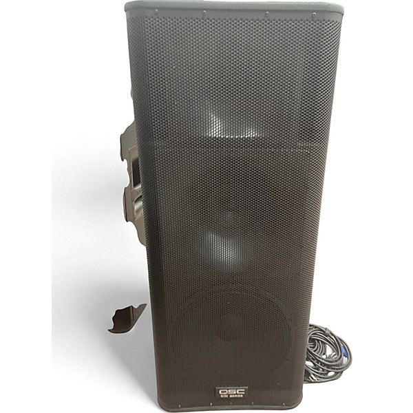 Used QSC KW153 15in 3-Way Powered Speaker