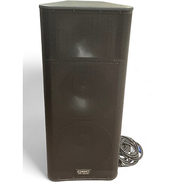Used QSC KW153 15in 3-Way Powered Speaker