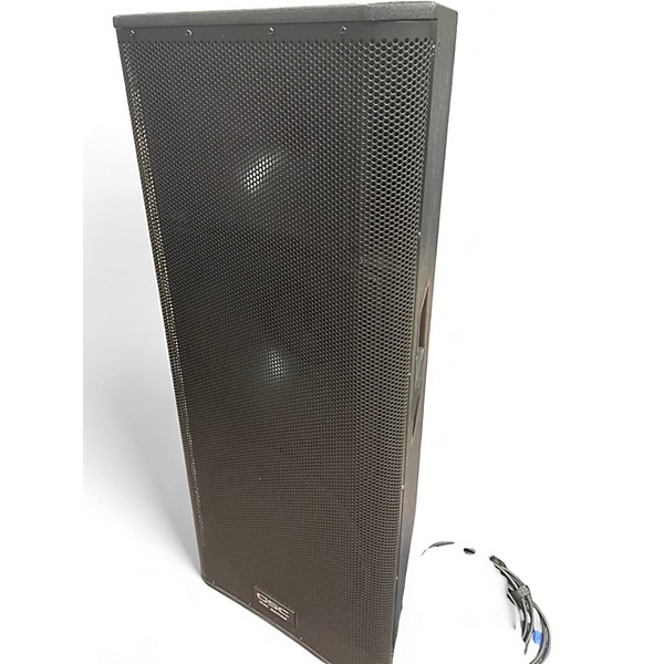 Used QSC KW153 15in 3-Way Powered Speaker