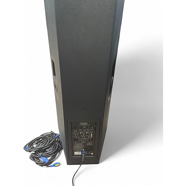 Used QSC KW153 15in 3-Way Powered Speaker