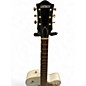 Used Gretsch Guitars G5422TG Electromatic Classic Hollowbody Double-Cut  Snow Crest White Hollow Body Electric Guitar