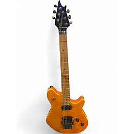 Used EVH Wolfgang Standard QUILT MAPPLE Solid Body Electric Guitar