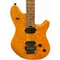 Used EVH Wolfgang Standard QUILT MAPPLE Solid Body Electric Guitar