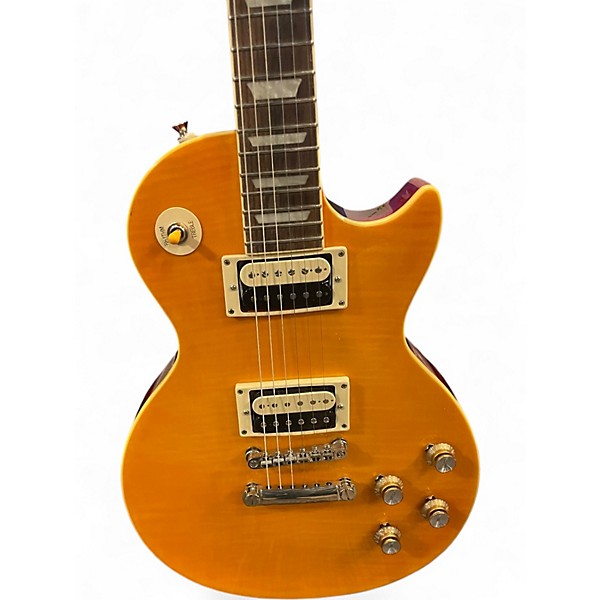 Used Epiphone Slash Signature Les Paul Classic APPETITE BURST Solid Body Electric Guitar