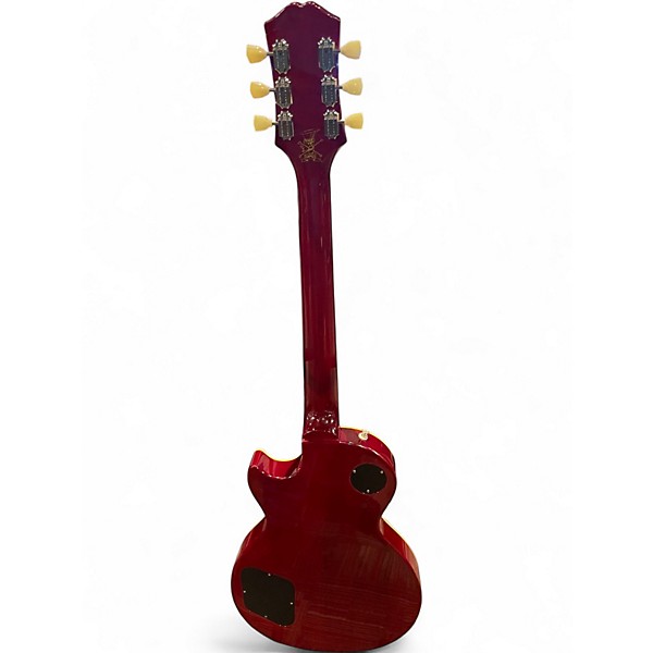 Used Epiphone Slash Signature Les Paul Classic APPETITE BURST Solid Body Electric Guitar
