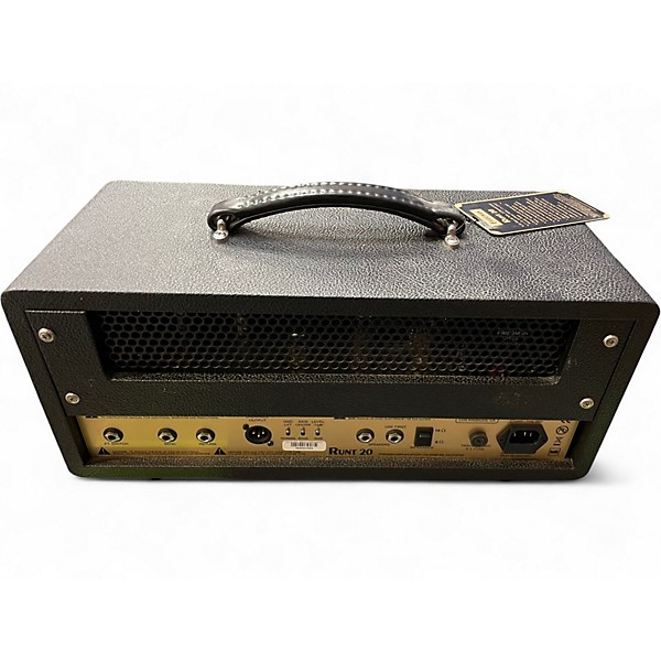 Used Friedman Runt-20 20W Tube Guitar Amp Head