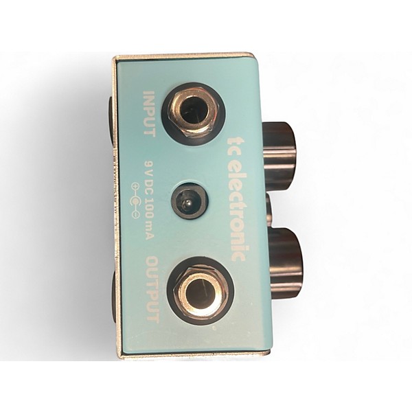 Used TC Electronic Skysurfer Reverb Effect Pedal