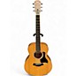 Used Taylor GS MINI E ROSEWOOD Natural Acoustic Electric Guitar thumbnail