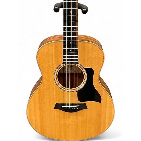 Used Taylor GS MINI E ROSEWOOD Natural Acoustic Electric Guitar