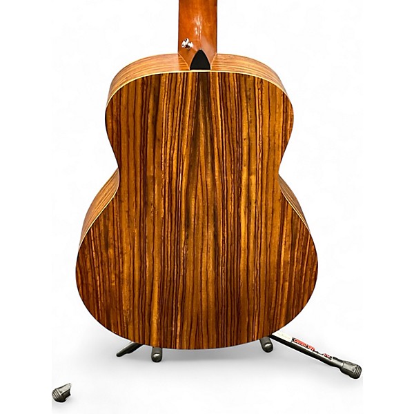 Used Taylor GS MINI E ROSEWOOD Natural Acoustic Electric Guitar