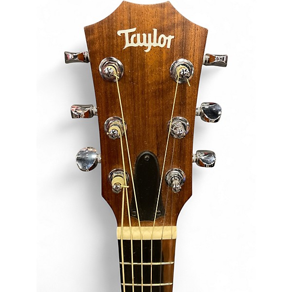 Used Taylor GS MINI E ROSEWOOD Natural Acoustic Electric Guitar