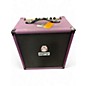 Used Orange Amplifiers GLENN HUGHES LTD Crush Bass 50 1x12 50W Bass Combo Amp Bass Combo Amp thumbnail