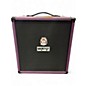 Used Orange Amplifiers GLENN HUGHES LTD Crush Bass 50 1x12 50W Bass Combo Amp Bass Combo Amp